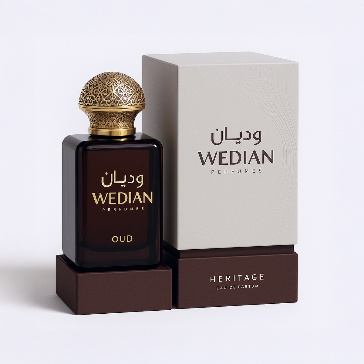 معطر جسم وديان
